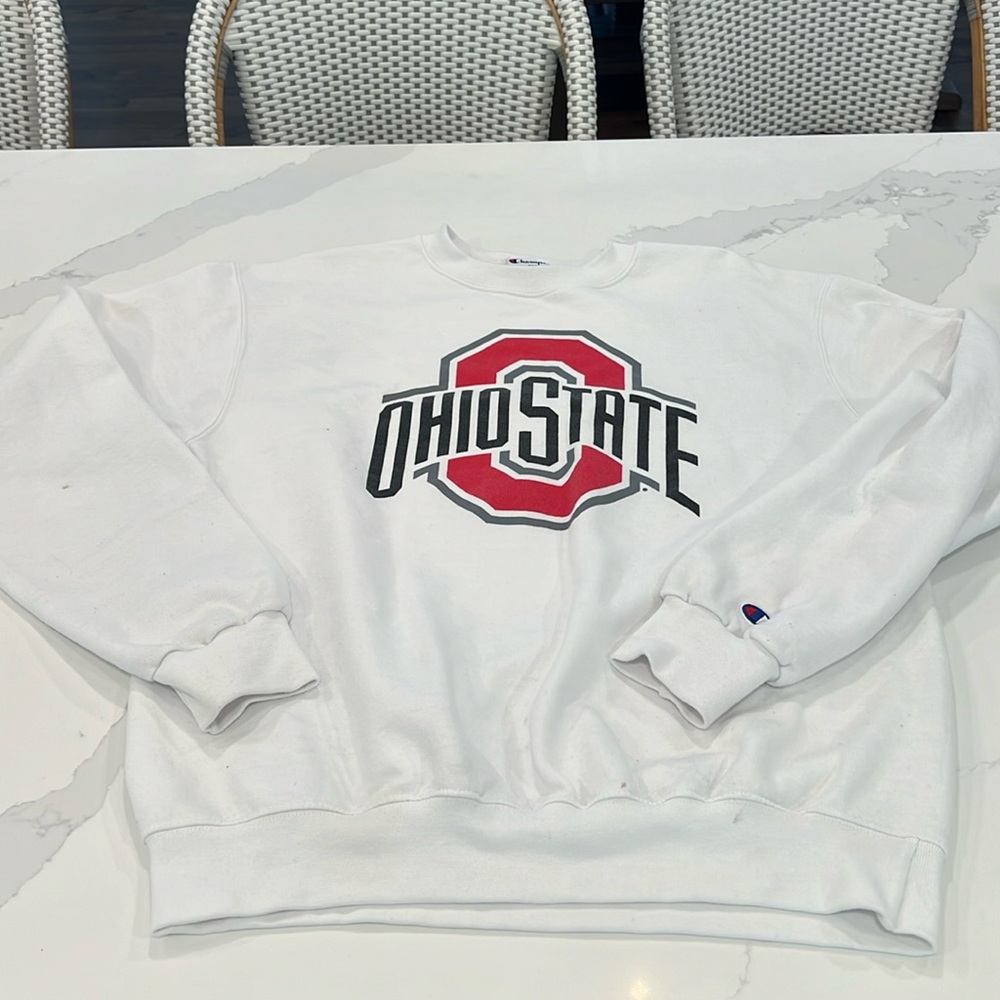 Ohio State Champion Sweatshirt